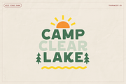 Trail Notes Handwritten Font Duo, a Handwritten Font by TYPEHEIST (Thumbnail 5 of 10)