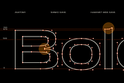 Shinko Sans | Humanist Wide Font, a Sans Serif Font by Jolicia Type (Thumbnail 3 of 17)