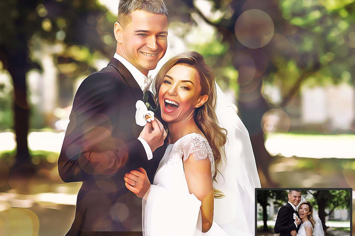 Wedding Luxe FX Elegant & Cinematic, an Action Add-On by Studio Retouch (Photo 5 of 11)