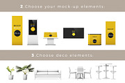 Ephemeral - Stand Scene Creator, a Product Mockup by McLittle Stock (Thumbnail 3 of 4)