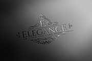 Elegance Logo, a Branding & Logo Template by Machel Design (Thumbnail 3 of 3)