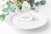 Wedding Invitation Suite, an Invitation Template by Vasya Kobelev (Thumbnail 8 of 9)