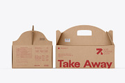 Gable Box Packaging Mockup, a Packaging Mockup by Ram Studio LLC (Thumbnail 13 of 19)