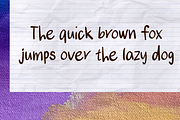 Stassi - A Handwritten Font, a Handwritten Font by Shelbeemili (Thumbnail 3 of 4)