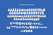 Maverixe, a Font by rudiSasori (Thumbnail 13 of 15)