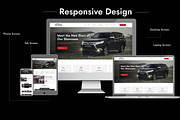 TNC CarHub - Car Shop HTML Template, a HTML Template by TNCFlow (Thumbnail 2 of 5)