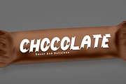 Spooky Pumpkin | Script Font, a Script Font by Scratchones (Thumbnail 3 of 8)