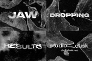 The Fridge - Text and Logo Effects, a Graphic by Studio Dusk (Thumbnail 8 of 8)