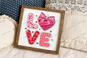 Valentine's Day Love Png, a Graphic by Libby Wishes (Thumbnail 8 of 8)