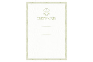 Certificate291