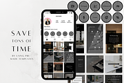 300 Mortgage Broker Bundle Templates, a Social Media Template by ZoaniDesign (Thumbnail 5 of 9)
