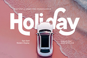 Marlho - Modern Sans Serif, a Sans Serif Font by Qweera Studio (Thumbnail 3 of 12)