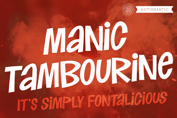 Manic Tambourine AOE preview 6
