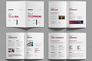 Modern Business Brand Proposal, a Brochure Template by MightyDesign (Thumbnail 2 of 6)
