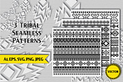 80 Tribal Pattern Brushes, a Brush Add-On by Elinorka (Thumbnail 7 of 7)