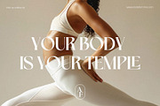 Bestari - Display serif font, a Serif Font by Almeera Std (Thumbnail 3 of 7)