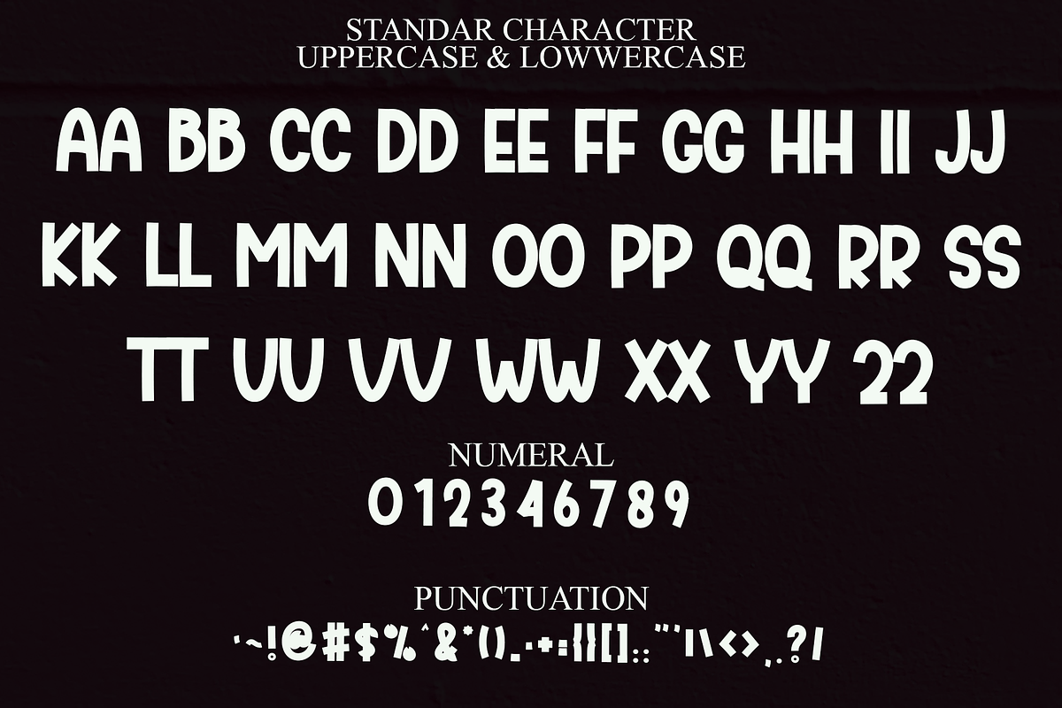 Fashion Valentine, a Serif Font by InermediaSTUDIO (Photo 2 of 8)