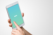 iPad Mini Studio Mockups, an iPad Mockup by Mockura (Thumbnail 9 of 9)