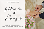 Practice Script, a Script Font by TypeMakers (Thumbnail 3 of 9)