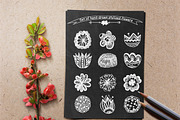 Floral Big Bundle, an Object Graphic by Lana Samokhina (Thumbnail 7 of 21)