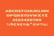 Pimento Typeface, a Sans Serif Font by Bone Idle Goods (Thumbnail 2 of 3)