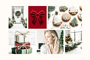100 Modern Christmas Stock Photos, a Holiday Photo by Spinsugar Graphics (Thumbnail 6 of 11)