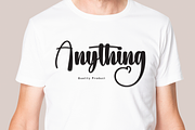 Daddy Birthday | Script Font, a Handwritten Font by Scratchones (Thumbnail 4 of 8)