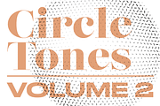 CircleTones Vol.2 | Gradient Circles, a Texture Graphic by invisiblelayer (Thumbnail 1 of 5)