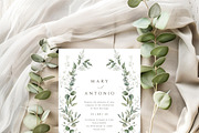 Greenery Eucalyptus, a Decorative Illustration by heyiamalice (Thumbnail 6 of 11)