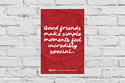 Afilora - Handwritten Script, a Handwritten Font by Majelis Art (Thumbnail 3 of 7)