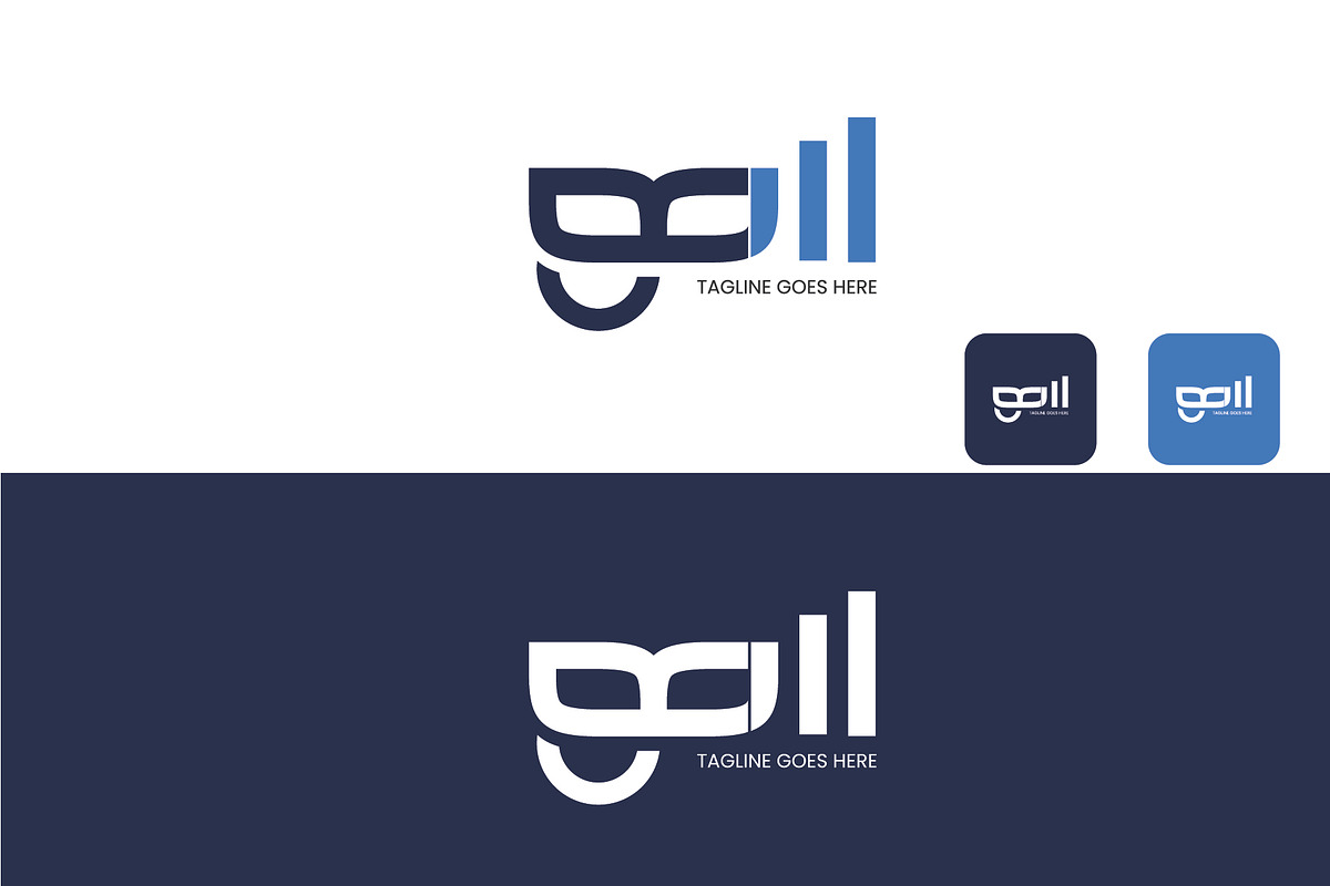 Gail Logo Template, a Branding & Logo Template by bosathemes