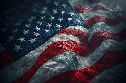 American flag photograpy, a Wallpaper Photo by ComfortQ
