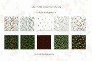 Watercolor berries, a Decorative Illustration by Katia Serdiuk (Thumbnail 2 of 5)