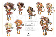 Fall Farm Market Clipart Autumn PNG, a Seasonal Illustration by KaramfilaS (Thumbnail 5 of 11)