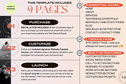 Venus Squarespace Website Template, a Squarespace Template by The Humanista Co. (Thumbnail 7 of 12)