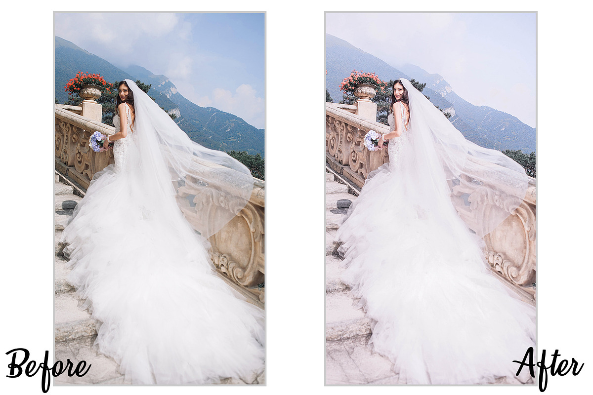 Spring Lightroom Preset, an Action Add-On by Design Aesthetic (Photo 2 of 7)