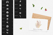 244 Watercolor Brushes For Procreate, a Brush Add-On by PeDe Designs (Thumbnail 9 of 14)