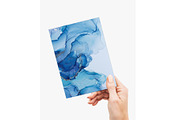 Abstract fluid Ink Textures Bundle, a Texture Graphic by Anntuan (Thumbnail 24 of 27)