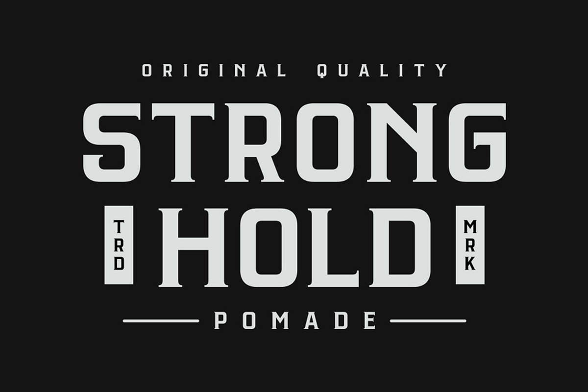Argande - Vintage Serif Font, a Serif Font by Konstantine Studio (Photo 3 of 5)