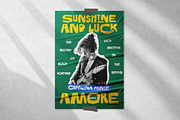 Cutout Chaos – Quirky Cutout Font, a Handwritten Font by shineink.designlab (Thumbnail 3 of 12)
