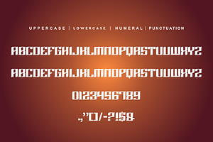 Exoplay Font