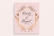 Brendisa Script, a Script Font by JamalCreativeStudio (Thumbnail 5 of 8)