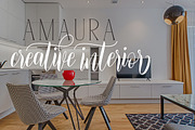 Super Natural Font Duo, a Script Font by Cut Story (Thumbnail 4 of 6)