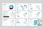 Pitch-Deck Presentation Template, a Presentation Template by GenerousArt (Thumbnail 6 of 8)