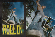 Worn Fabric Print Photo Effect, a Layer Style Add-On by Freezerondigital (Thumbnail 2 of 10)