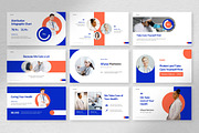 Icare Healthcare Google Slide, a Presentation Template by Loin Studio (Thumbnail 4 of 5)