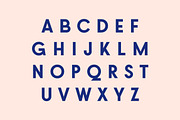 Brosqua Font, a Sans Serif Font by Dopestype (Thumbnail 10 of 12)