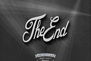Old Movie Titles, a Layer Style Add-On by Ivan Rosenberg (Thumbnail 5 of 5)