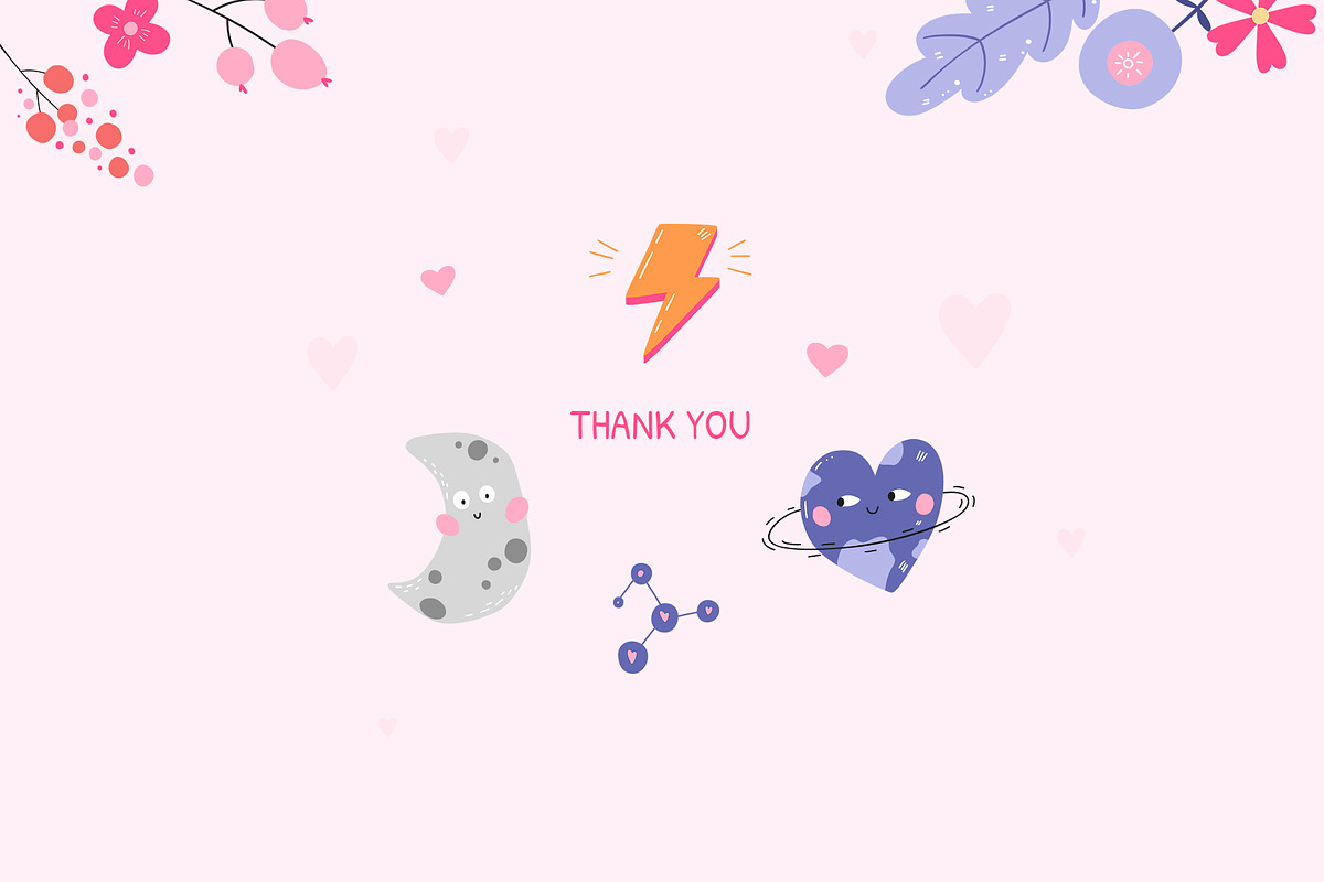Valentine's Day Clipart, Lettering, an Illustration by Mariart_i (Photo 11 of 11)