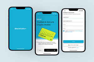 Blockfolio - Crypto Wallet Premium